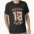 Brock Sport Purdyfootball T-Shirt - Custom Art Print Men Women - T-Shirt, Sweatshirt, Hoodie