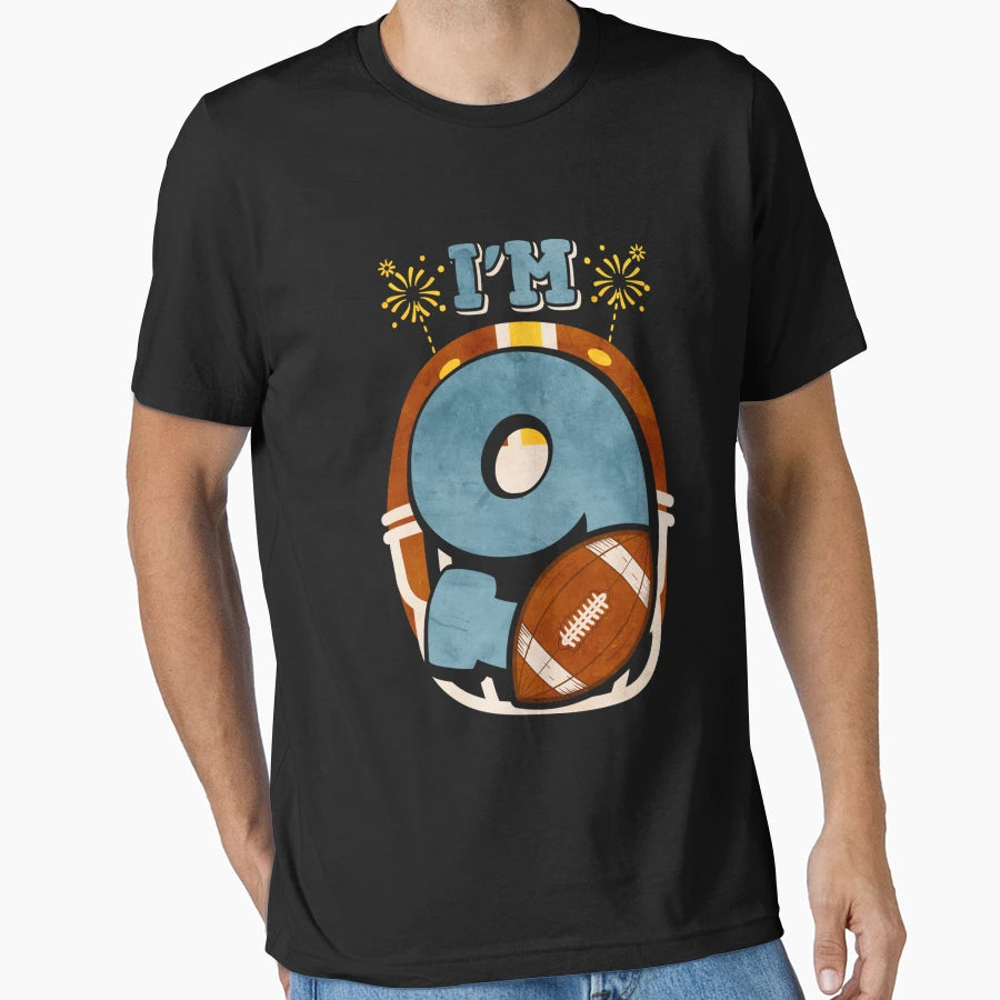 American Football T-Shirt - Streetwear Style Men Women - T-Shirt, Sweatshirt, Hoodie