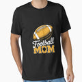 Game Day Black And Yellow High T-Shirt - Casual Everyday Wear for Adults - T-Shirt, Sweatshirt, Hoodie