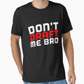 Draft T-Shirt - Minimalist Print for Adults - T-Shirt, Sweatshirt, Hoodie