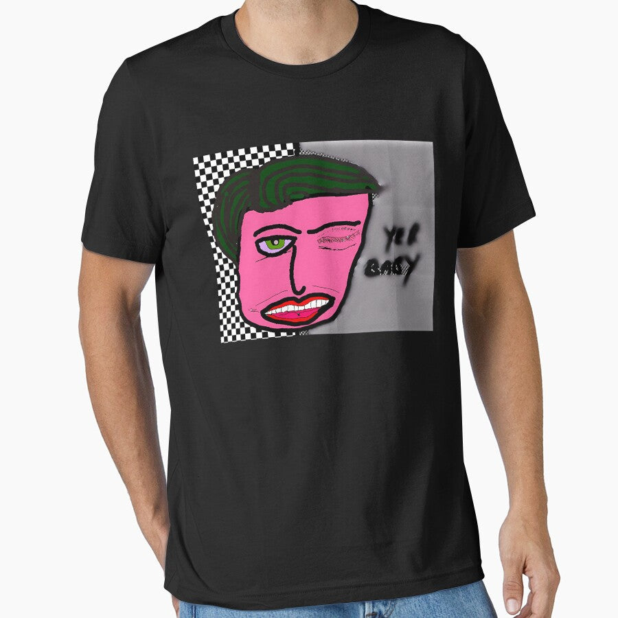 Ringo Starr Art Yer Baby by MelissaGuz77 - Adult & Kids T-Shirts, Sweatshirts & Hoodies apparel design preview 1