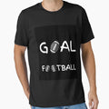 Goal Football T-Shirt - Novelty Apparel Unisex - T-Shirt, Sweatshirt, Hoodie