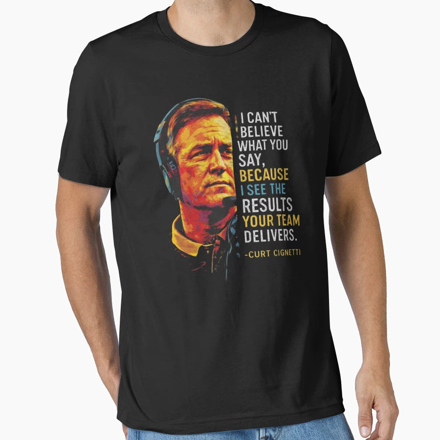 Cignetti T-Shirt - Custom Art Print for Adults - T-Shirt, Sweatshirt, Hoodie