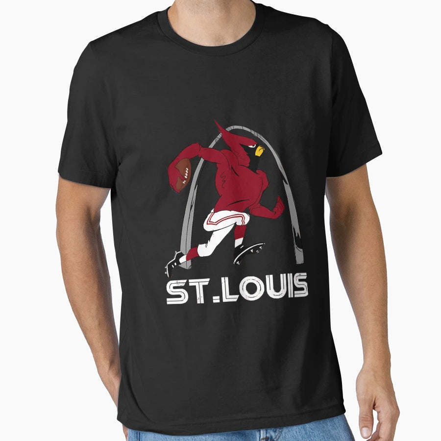 St Louis Arizona Cardinals Baseball T-Shirt - Unique Graphic Unisex - T-Shirt, Sweatshirt, Hoodie