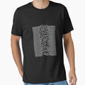 Unknown Pleasures [D01] by hein77 - Adult & Kids T-Shirts, Sweatshirts & Hoodies apparel design preview 1