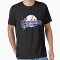 Grandma Rookie 1St Birthday Baseball T-Shirt - Streetwear Style Men Women - T-Shirt, Sweatshirt, Hoodie