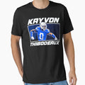 Kayvon Thibodeaux T-Shirt - Minimalist Print Unisex - T-Shirt, Sweatshirt, Hoodie