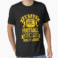Fantasy Football Champion T-Shirt - Graphic Print Men Women - T-Shirt, Sweatshirt, Hoodie