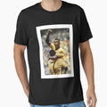Pele T-Shirt - Custom Art Print for Adults - T-Shirt, Sweatshirt, Hoodie
