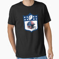 Helmet American Flag Usa American T-Shirt - Streetwear Style Men Women - T-Shirt, Sweatshirt, Hoodie