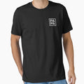 Pa Pa Funny Fathers Day Dad Papa T-Shirt - Trendy Graphic Unisex - T-Shirt, Sweatshirt, Hoodie