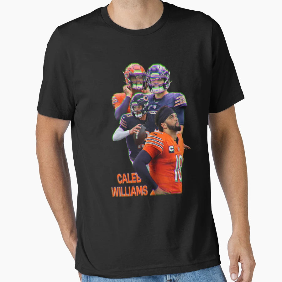Williams 18 Fan T-Shirt - Aesthetic Graphic Unisex - T-Shirt, Sweatshirt, Hoodie
