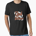 Dad Ballers Football Dad T-Shirt - Streetwear Style for Adults - T-Shirt, Sweatshirt, Hoodie