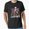 Superstar Singer R B T-Shirt - Custom Art Print for Adults - T-Shirt, Sweatshirt, Hoodie