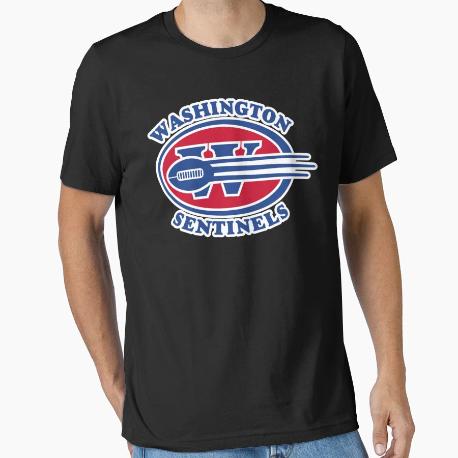 Washington Sentinels Replacements T-Shirt - Casual Everyday Wear Men Women - T-Shirt, Sweatshirt, Hoodie
