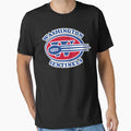 Washington Sentinels Replacements T-Shirt - Casual Everyday Wear Men Women - T-Shirt, Sweatshirt, Hoodie