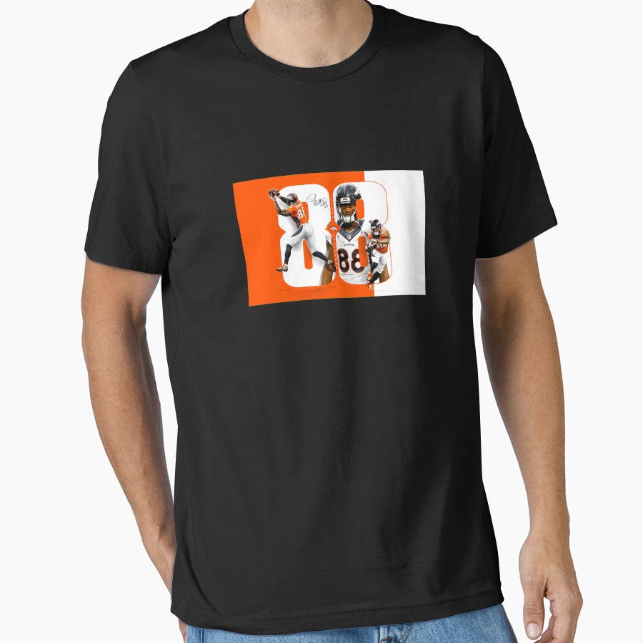 Demaryius Thomas Rip Demaryius Thomas T-Shirt - Graphic Print Unisex - T-Shirt, Sweatshirt, Hoodie