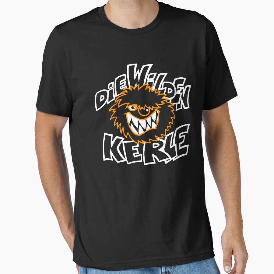 Die Wilden Kerle by Elsayed Mosaad - Adult & Kids T-Shirts, Sweatshirts & Hoodies apparel design preview 1