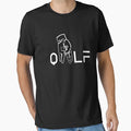 Qalf Damso T-Shirt - Unique Graphic Unisex - T-Shirt, Sweatshirt, Hoodie