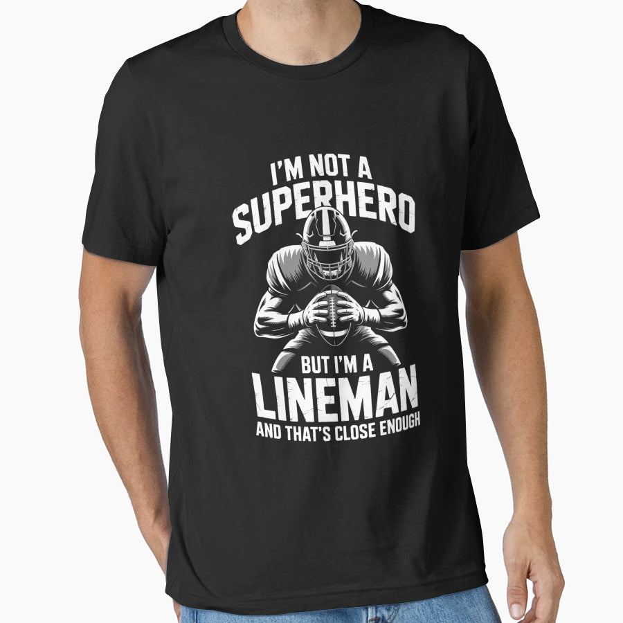 Superhero T-Shirt - Trendy Graphic Men Women - T-Shirt, Sweatshirt, Hoodie