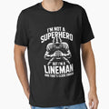 Superhero T-Shirt - Trendy Graphic Men Women - T-Shirt, Sweatshirt, Hoodie