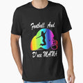 American Football And Dance Mama Dance T-Shirt - Unique Graphic for Adults - T-Shirt, Sweatshirt, Hoodie