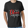 Cheerleader Proud Cheer Grandma Pride T-Shirt - Novelty Apparel Unisex - T-Shirt, Sweatshirt, Hoodie
