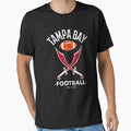 Tampa Bay Football Sports Team Gift T-Shirt - Streetwear Style for Adults - T-Shirt, Sweatshirt, Hoodie