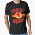 Art Kansas City Chiefs T-Shirt - Novelty Apparel Unisex - T-Shirt, Sweatshirt, Hoodie