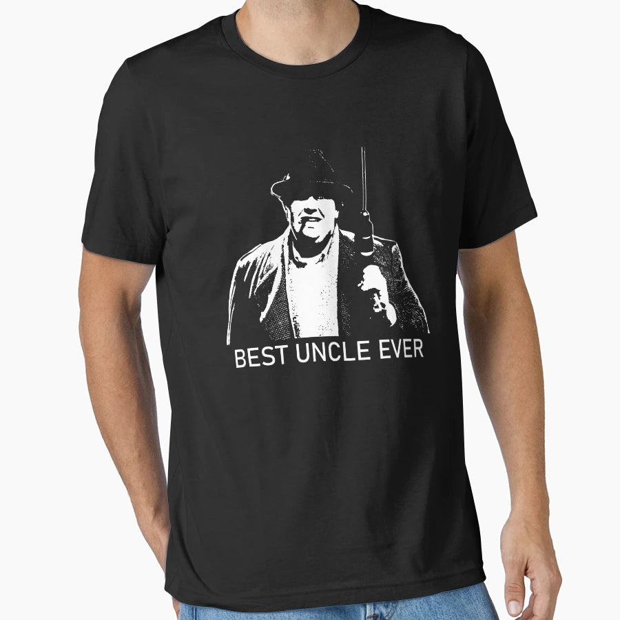 Best Ever John Candy Uncle Bucks Art Gift T-Shirt - Novelty Apparel Unisex - T-Shirt, Sweatshirt, Hoodie