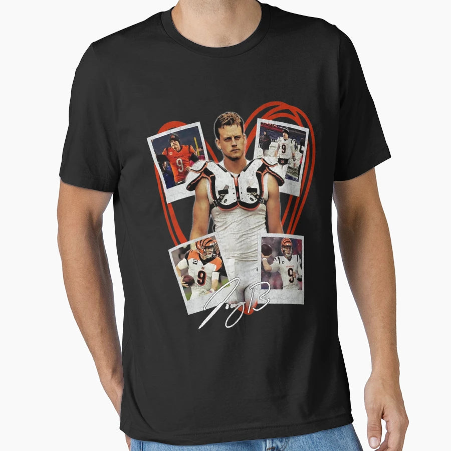 Championship Player American Football T-Shirt - Graphic Print for Adults - T-Shirt, Sweatshirt, Hoodie