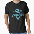 Chicago Owls 1968 Continental T-Shirt - Novelty Apparel for Adults - T-Shirt, Sweatshirt, Hoodie