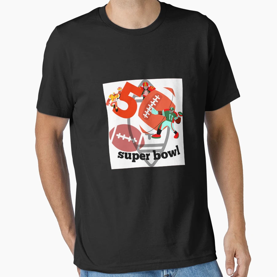 Sup Er B Owl 50 Tshirt37 Allbum Tour T-Shirt - Graphic Print Men Women - T-Shirt, Sweatshirt, Hoodie
