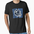 Seattle Seahawks Helmet 12Th T-Shirt - Streetwear Style for Adults - T-Shirt, Sweatshirt, Hoodie