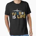 Best Futbol Just Loves Anime Is Life T-Shirt - Streetwear Style for Adults - T-Shirt, Sweatshirt, Hoodie