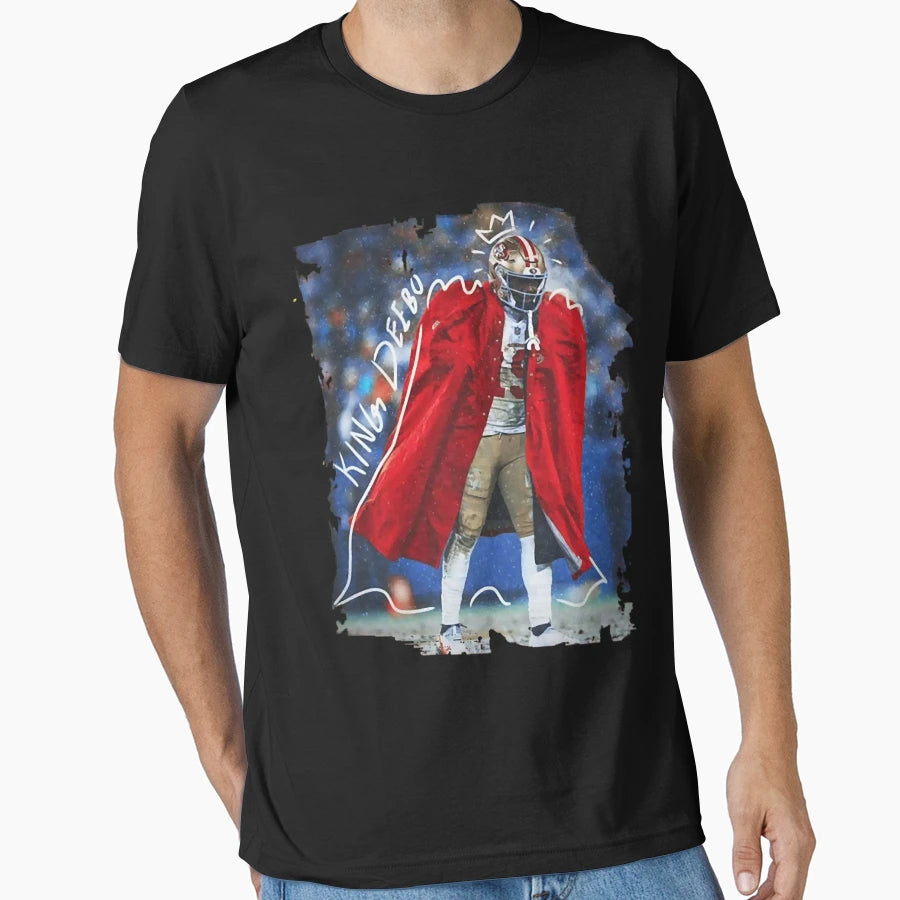 King Deebo T-Shirt - Streetwear Style for Adults - T-Shirt, Sweatshirt, Hoodie