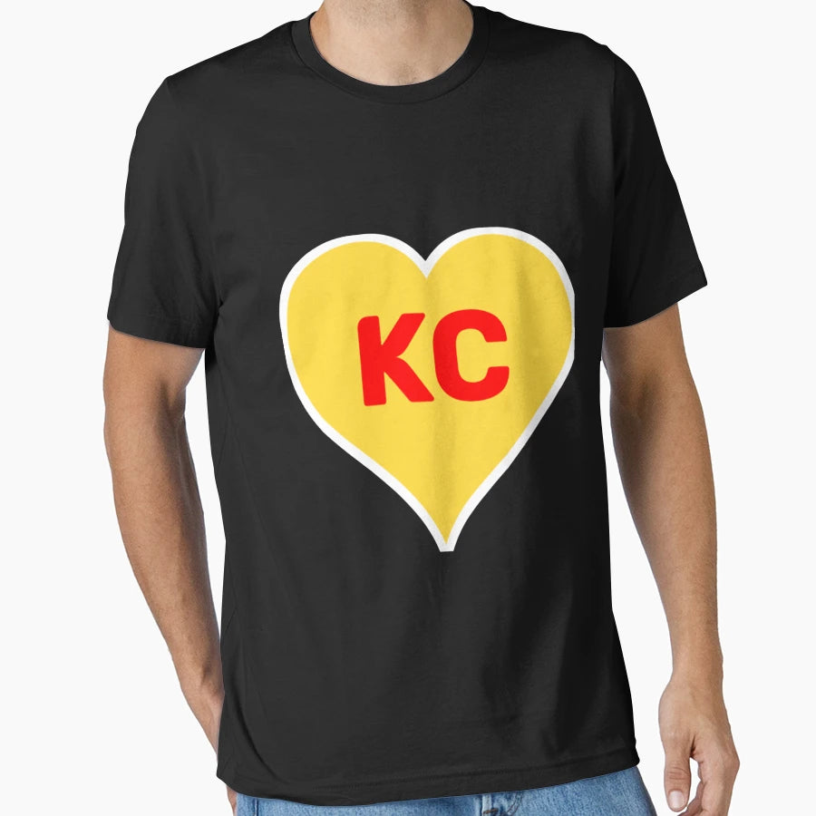 Kansas City Football T-Shirt - Casual Everyday Wear Men Women - T-Shirt, Sweatshirt, Hoodie