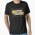 Pittsburgh Pro Football Sunday Fun Fan T-Shirt - Graphic Print for Adults - T-Shirt, Sweatshirt, Hoodie