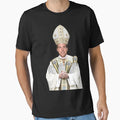 Pope Saban Trophies T-Shirt - Minimalist Print Men Women - T-Shirt, Sweatshirt, Hoodie