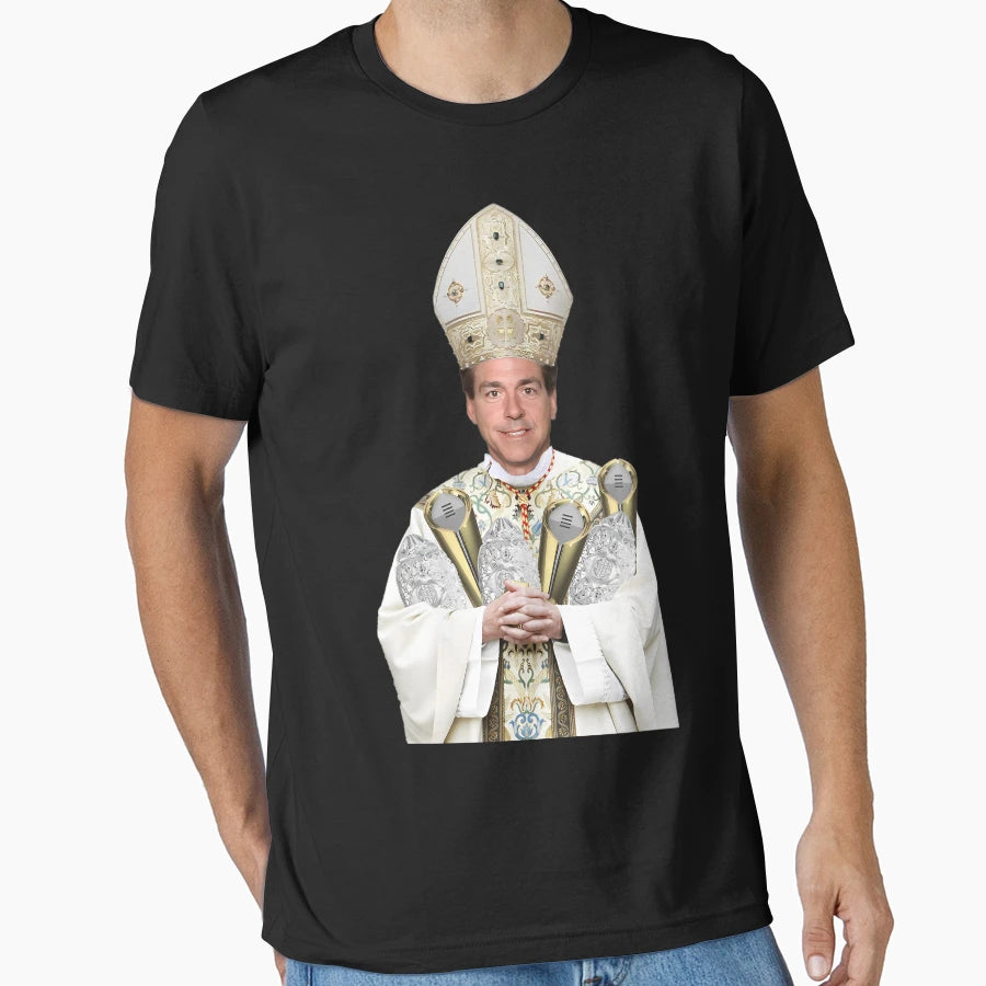 Pope Saban Trophies T-Shirt - Minimalist Print Men Women - T-Shirt, Sweatshirt, Hoodie