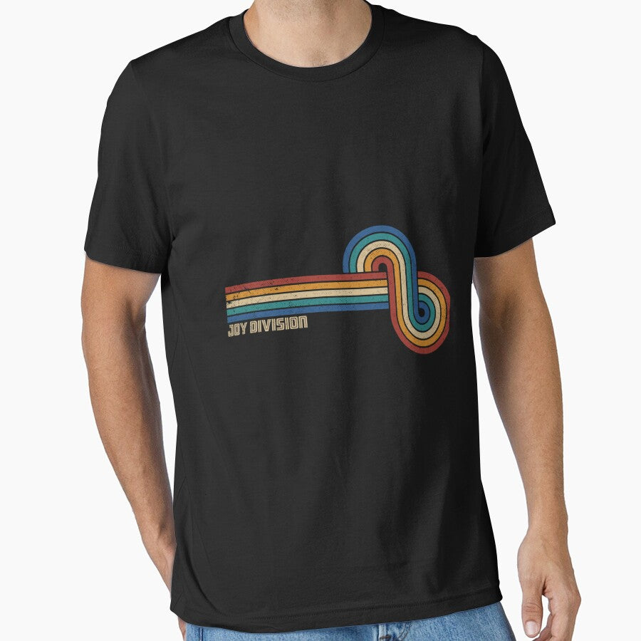 Art joy division by IvyJimenesey - Adult & Kids T-Shirts, Sweatshirts & Hoodies apparel design preview 1
