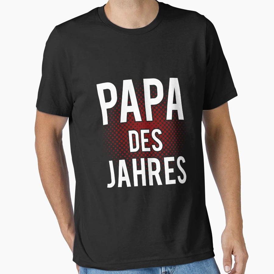 Best Dad Gift Dad Year T-Shirt - Trendy Graphic for Adults - T-Shirt, Sweatshirt, Hoodie