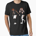 Jamarr Chase And JB Griddy T-Shirt - Aesthetic Graphic Men Women - T-Shirt, Sweatshirt, Hoodie