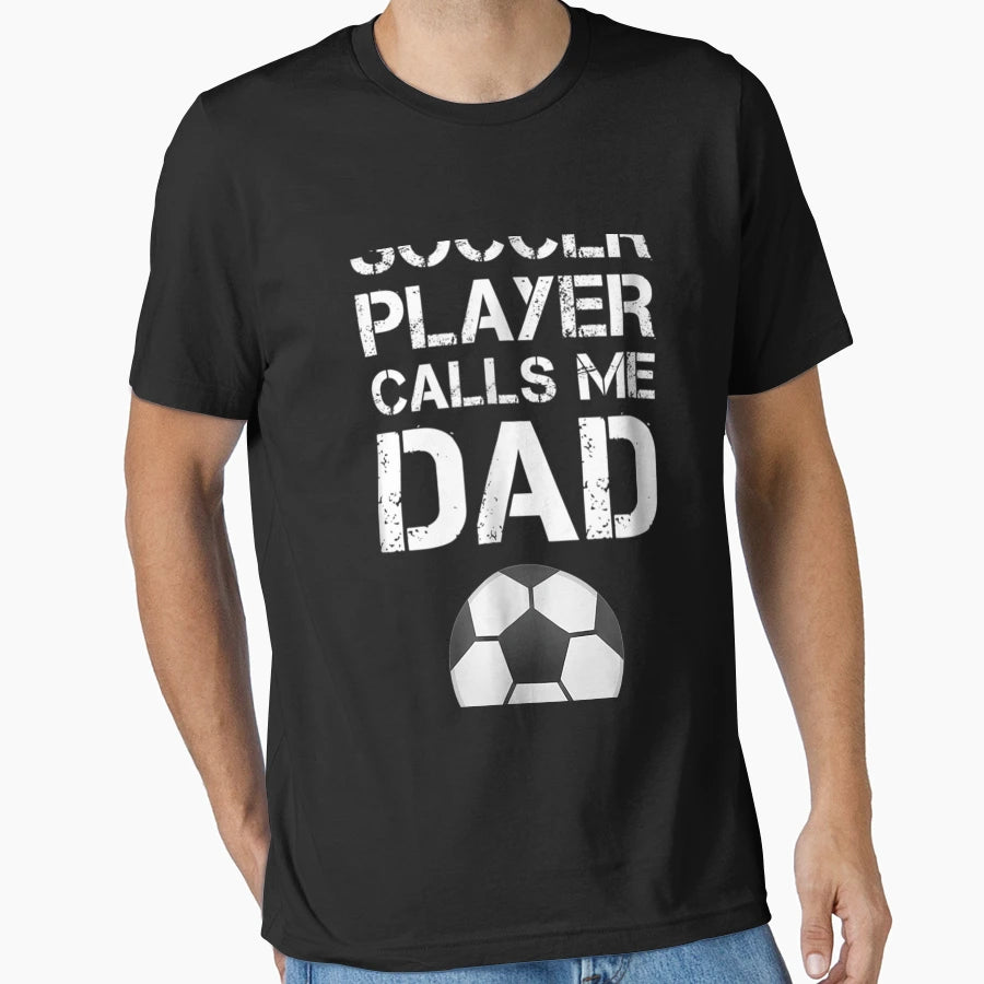 Funnyoccer My Favoriteoccer Player Calls T-Shirt - Streetwear Style Unisex - T-Shirt, Sweatshirt, Hoodie