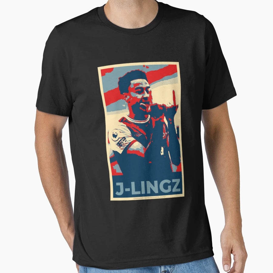 Jlingz Jesse T-Shirt - Casual Everyday Wear Men Women - T-Shirt, Sweatshirt, Hoodie