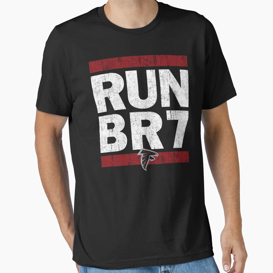 Run Bijan T-Shirt - Fun Novelty Design for Adults - T-Shirt, Sweatshirt, Hoodie