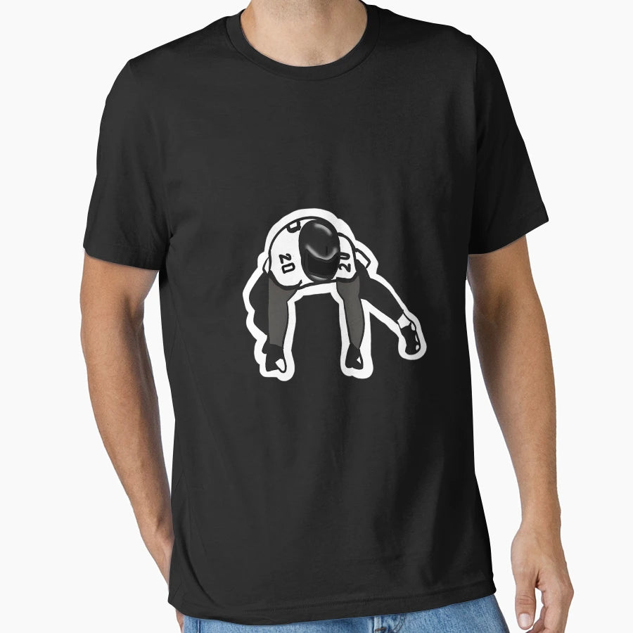 Brian Dawkins T-Shirt - Graphic Print for Adults - T-Shirt, Sweatshirt, Hoodie