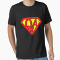 Qa Tester Super Hero Software Engineer T-Shirt - Trendy Graphic Men Women - T-Shirt, Sweatshirt, Hoodie