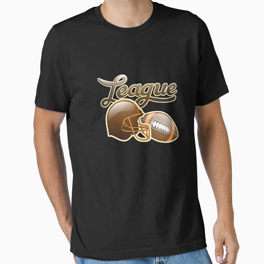Rugby League T-Shirt - Unique Graphic Unisex - T-Shirt, Sweatshirt, Hoodie