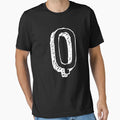 Letter Q Alphabet Group Halloween T-Shirt - Minimalist Print Men Women - T-Shirt, Sweatshirt, Hoodie